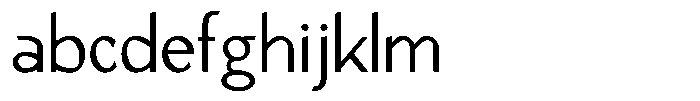 Verynda Regular FONT
