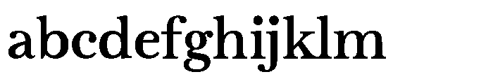 Vescura Semi Bold FONT