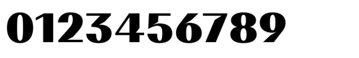 Vespera Black Font OTHER CHARS