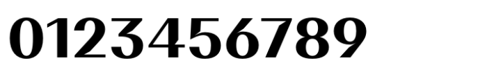 Vespera Bold Font OTHER CHARS
