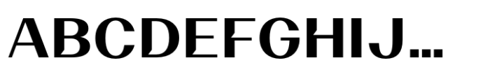 Vespera Bold Font