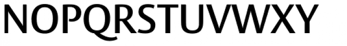Vesta Pro SemiBold Font UPPERCASE