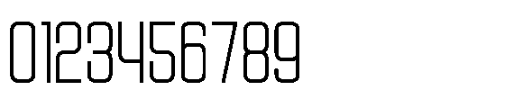 Vesue Regular Font OTHER CHARS