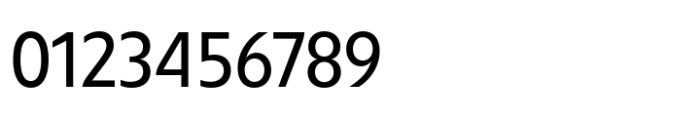 Veto Sans Regular Font OTHER CHARS