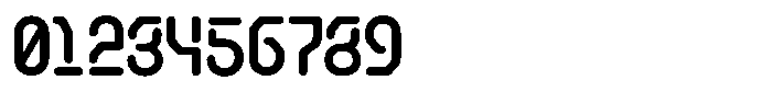 Vetrix Font OTHER CHARS