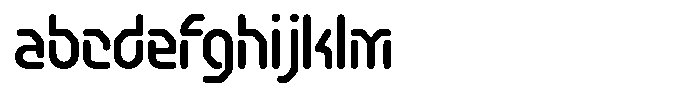 Vetrix FONT