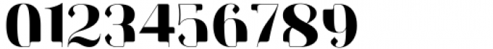 Vexillum Ultra Bold Font OTHER CHARS