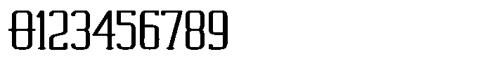 Vexlar Font OTHER CHARS
