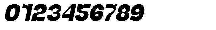 Vexora Italic Font OTHER CHARS