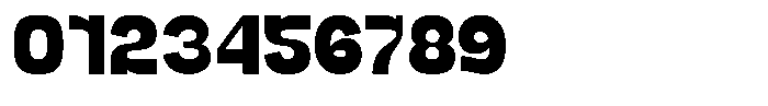 Vexora Regular Font OTHER CHARS