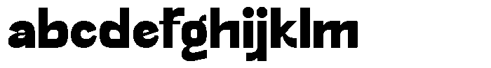 Vexora Regular FONT