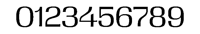 Velo Sans Display Regular Font OTHER CHARS