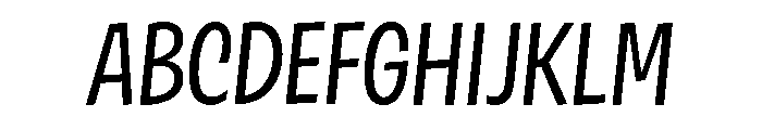 Velocity Medium FONT