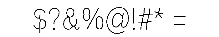 Velvelyne Light 9f1ea63b Font OTHER CHARS