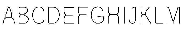 Velvelyne Light 9f1ea63b Font UPPERCASE