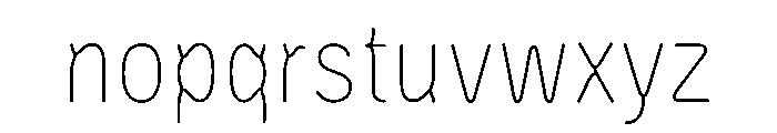 Velvelyne Light 9f1ea63b Font LOWERCASE