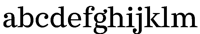 Versus FONT