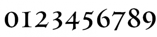 Venetian 301 Bold Font OTHER CHARS