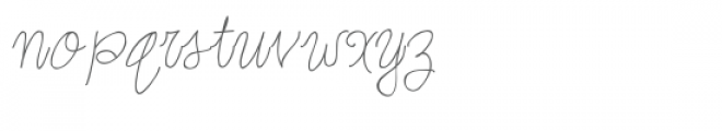 versaille Font LOWERCASE