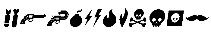 Veneer Extras Italic FONT