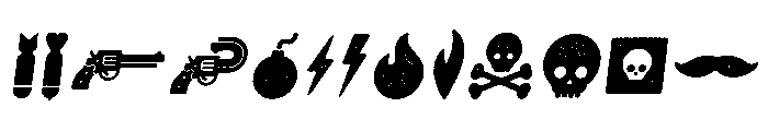 Veneer Extras Regular Italic FONT