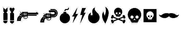 Veneer Extras FONT