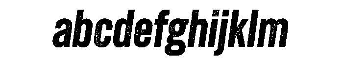 Veneer Regular Italic FONT