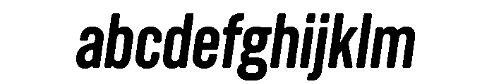 Veneer Soft Italic FONT