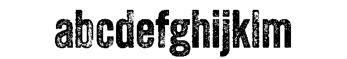 Veneer Three Regular FONT