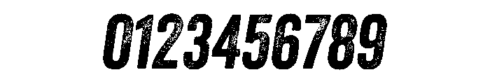 Veneer Two Regular Italic Font OTHER CHARS