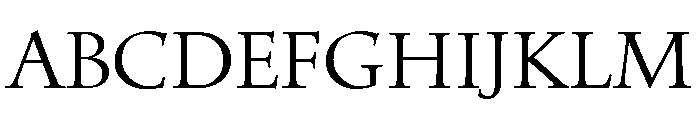 Venetian Titling Regular FONT