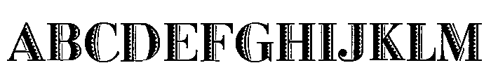 Venezuela Regular FONT