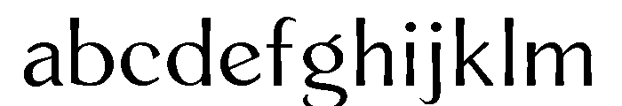 Venis Regular FONT