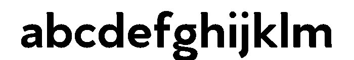 Venti Bold FONT
