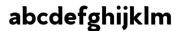 Venti Extra Bold FONT