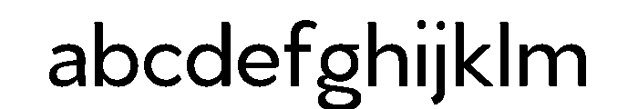 Venti Medium FONT