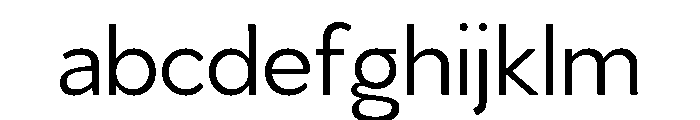 Venti Regular FONT
