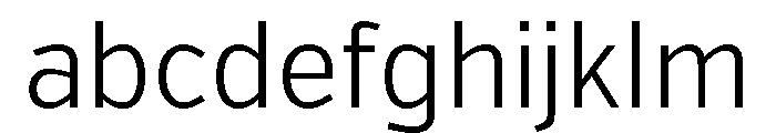 Verb Condensed Light FONT