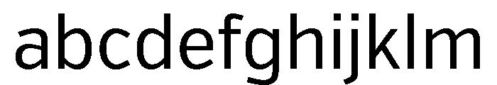 Verb Condensed Regular FONT