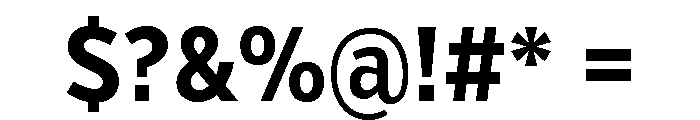 Verb Extra Condensed Bold Font OTHER CHARS