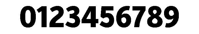Verb Extra Condensed Extra Bold Font OTHER CHARS