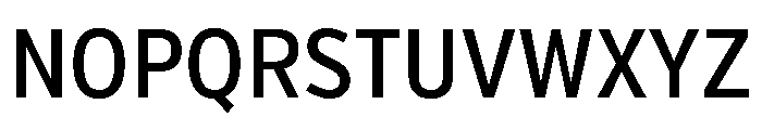 Verb Extra Condensed Medium Font UPPERCASE