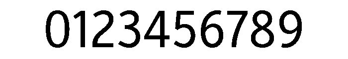 Verb Extra Condensed Regular Font OTHER CHARS
