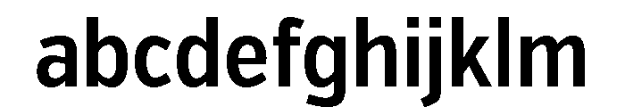 Verb Extra Condensed Semi Bold FONT