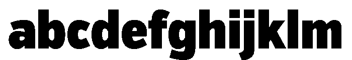 Verb Extra Condensed Ultra FONT