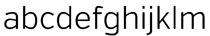 Verb Light FONT