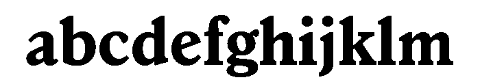 Veronese Bold FONT