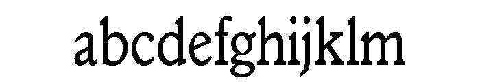 Veronese Condensed Book FONT