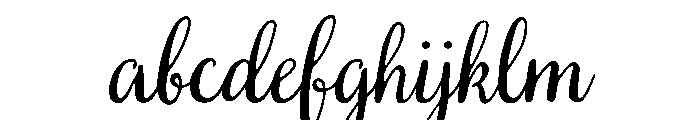 Veryberry Regular FONT