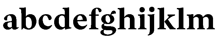 Vesterbro Bold FONT